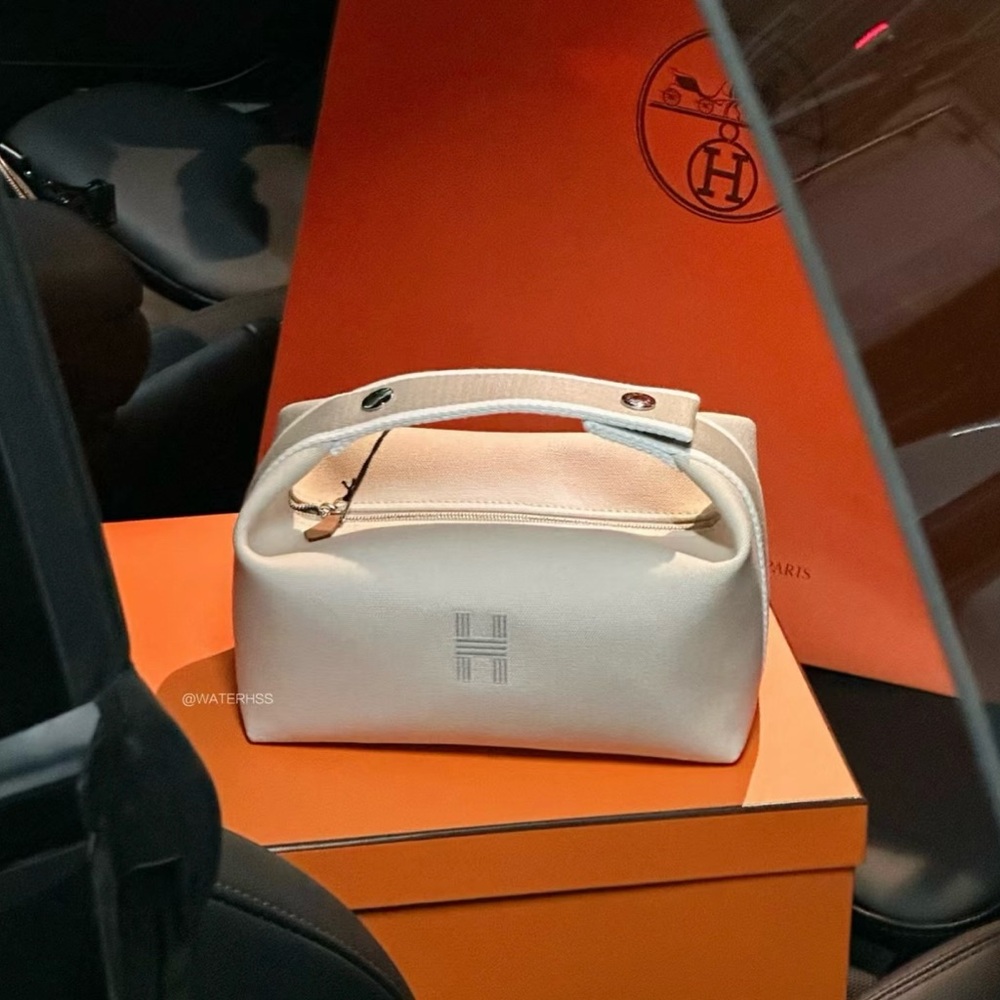Hermes Bride a Brac travel case pouch PM